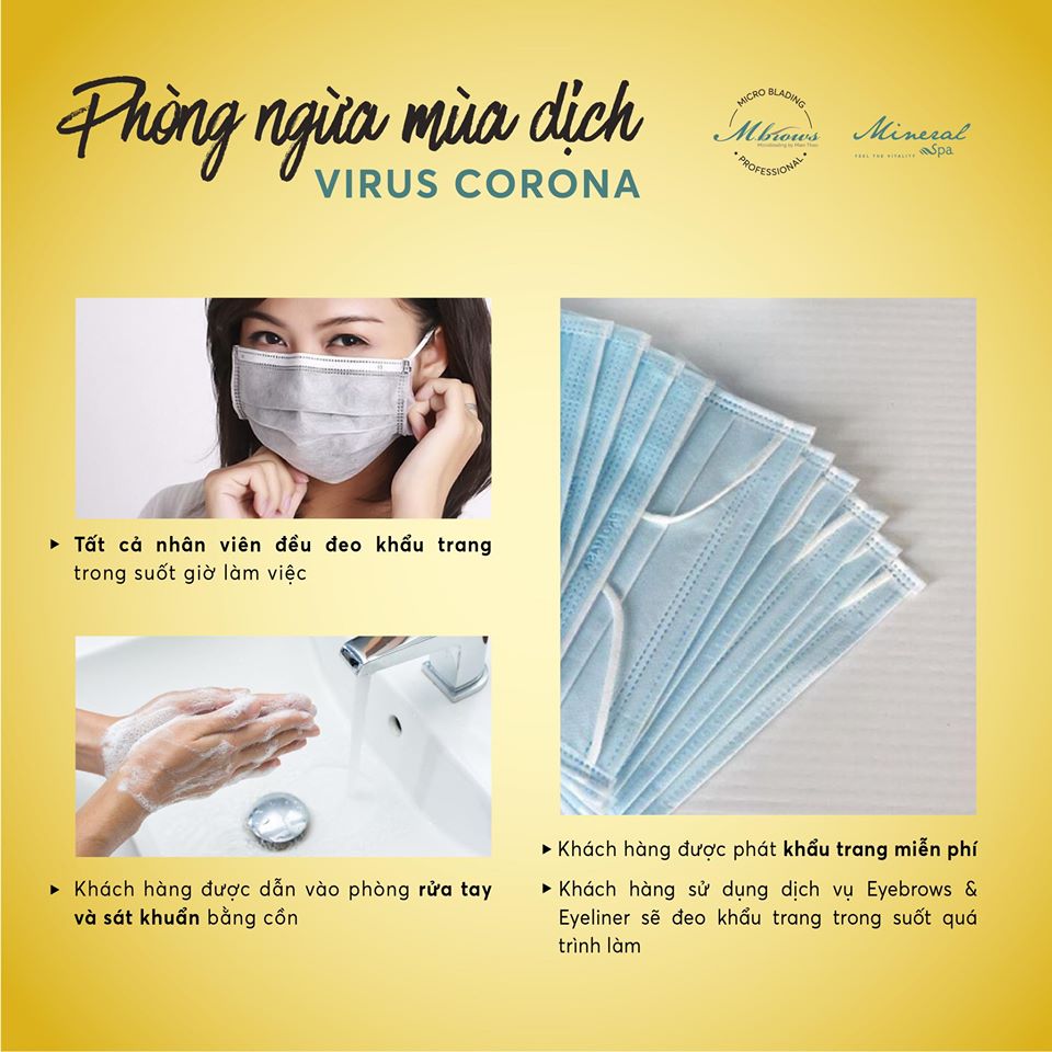 Bạn đã và đang phòng chống virus Corona thế nào ?